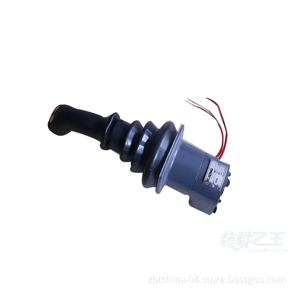 Part 803043438 4th6u Wheel Loader Spare Part Pilot Valve